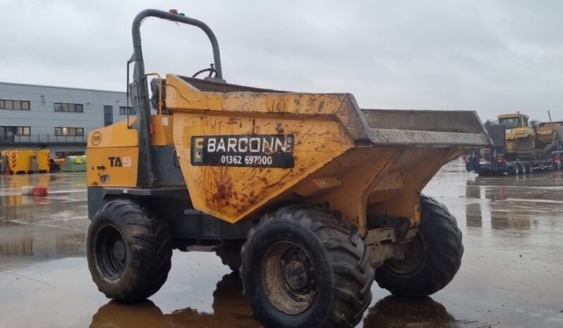 2014 Terex TA9 Site Dumpers For Auction: Leeds – 5th, 6th, 7th & 8th March 2025 @ 8:00am full