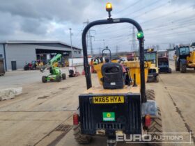 2015 JCB 3TST Site Dumpers For Auction: Leeds – 5th, 6th, 7th & 8th March 2025 @ 8:00am full