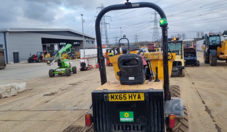 2015 JCB 3TST Site Dumpers For Auction: Leeds – 5th, 6th, 7th & 8th March 2025 @ 8:00am full