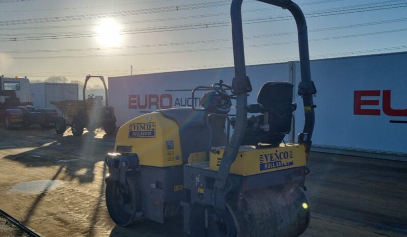 2017 Dynapac CC1200 Rollers For Auction: Leeds – 5th, 6th, 7th & 8th March 2025 @ 8:00am full