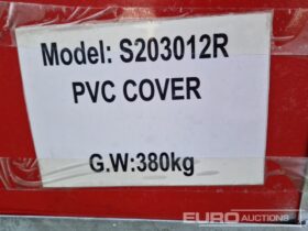 Unused Golden Mount W20′ x L30′ x H12′ PVC Fabric Building Modular Buildings For Auction: Leeds – 5th, 6th, 7th & 8th March 2025 @ 8:00am full