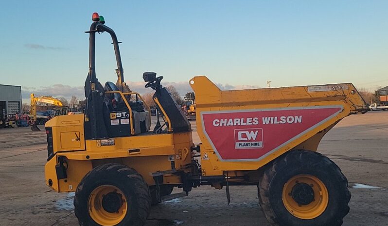 2019 JCB 9FT Site Dumpers For Auction: Leeds – 5th, 6th, 7th & 8th March 2025 @ 8:00am full