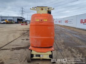 2015 JLG Toucan 10E Manlifts For Auction: Leeds – 5th, 6th, 7th & 8th March 2025 @ 8:00am full