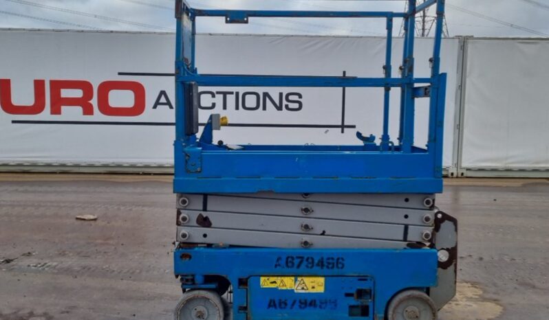 Genie GS1932 Manlifts For Auction: Leeds – 5th, 6th, 7th & 8th March 2025 @ 8:00am full