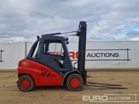 Linde H45D Forklifts For Auction: Dromore – 21st & 22nd February 2025 @ 9:00am For Auction on 2025-02-22 full