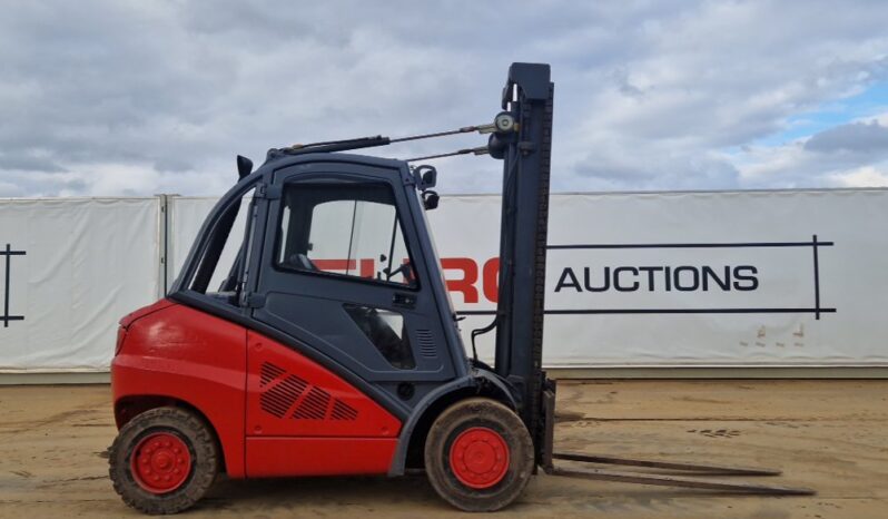 Linde H45D Forklifts For Auction: Dromore – 21st & 22nd February 2025 @ 9:00am For Auction on 2025-02-22 full