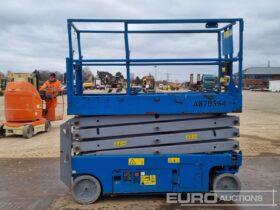 2015 Genie GS2632 Manlifts For Auction: Leeds – 5th, 6th, 7th & 8th March 2025 @ 8:00am full