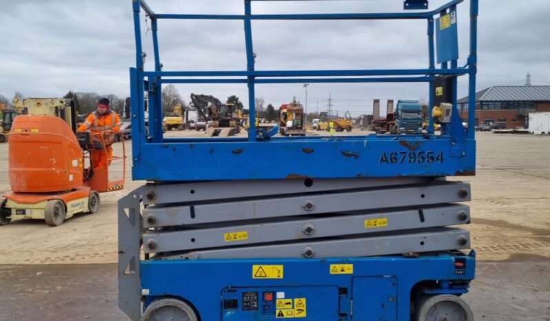 2015 Genie GS2632 Manlifts For Auction: Leeds – 5th, 6th, 7th & 8th March 2025 @ 8:00am full