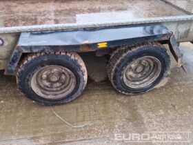 Indespension 2.7 Ton Plant Trailers For Auction: Leeds – 5th, 6th, 7th & 8th March 2025 @ 8:00am full