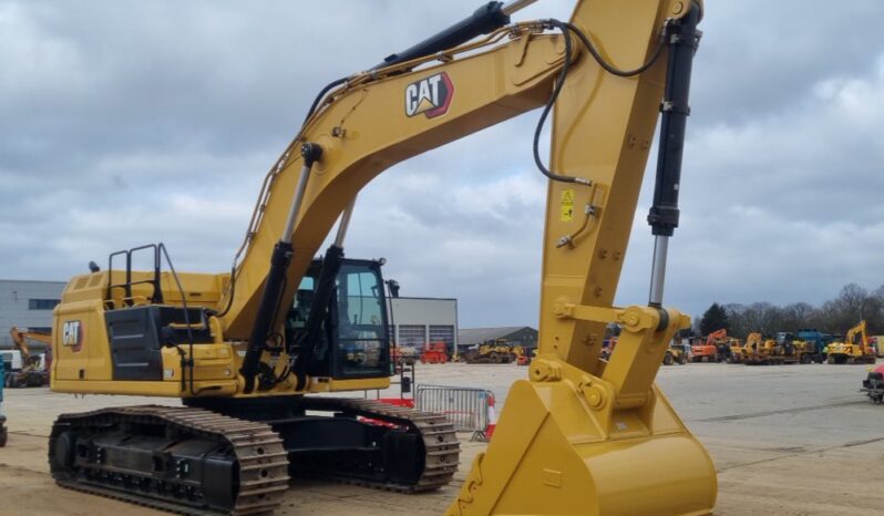 Unused CAT 352 20 Ton+ Excavators For Auction: Leeds – 5th, 6th, 7th & 8th March 2025 @ 8:00am full