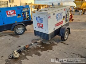 2018 Stephill SSDK25 Generators For Auction: Leeds – 5th, 6th, 7th & 8th March 2025 @ 8:00am