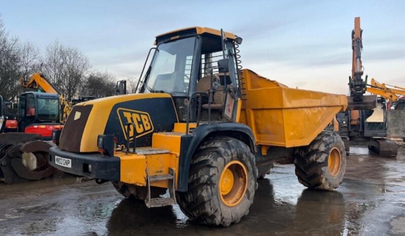 2003 JCB 714 Dump Trucks for Sale full