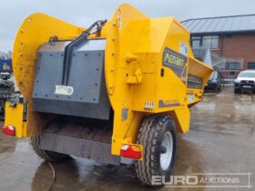 2021 Menart B-121T Shredders For Auction: Leeds – 5th, 6th, 7th & 8th March 2025 @ 8:00am full