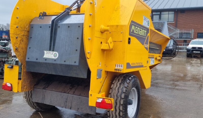 2021 Menart B-121T Shredders For Auction: Leeds – 5th, 6th, 7th & 8th March 2025 @ 8:00am full