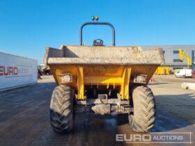 2018 Mecalac TA9 Site Dumpers For Auction: Leeds – 5th, 6th, 7th & 8th March 2025 @ 8:00am full