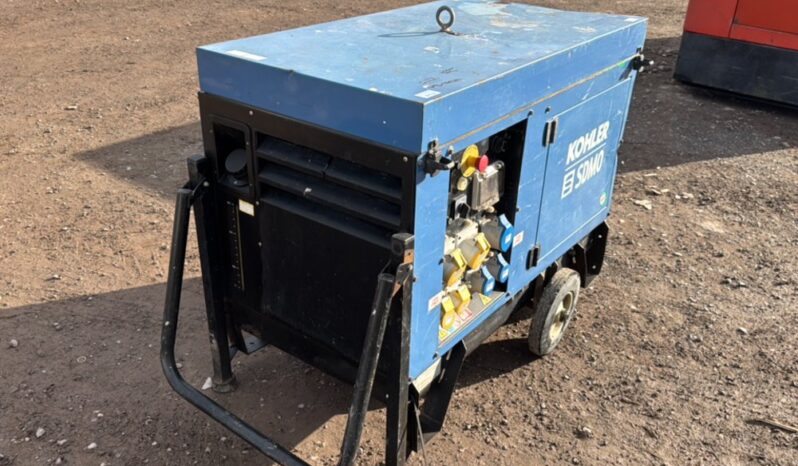 SDMO 12KvA Generator, Kohler Engine, Single Phase Generators For Auction: Dromore – 21st & 22nd February 2025 @ 9:00am For Auction on 2025-02-22