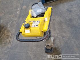 Wacker Neuson BS50-2 Asphalt / Concrete Equipment For Auction: Leeds – 5th, 6th, 7th & 8th March 2025 @ 8:00am full