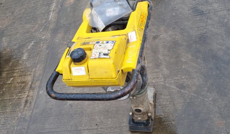 Wacker Neuson BS50-2 Asphalt / Concrete Equipment For Auction: Leeds – 5th, 6th, 7th & 8th March 2025 @ 8:00am full