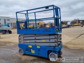 2015 Genie GS2632 Manlifts For Auction: Leeds – 5th, 6th, 7th & 8th March 2025 @ 8:00am full