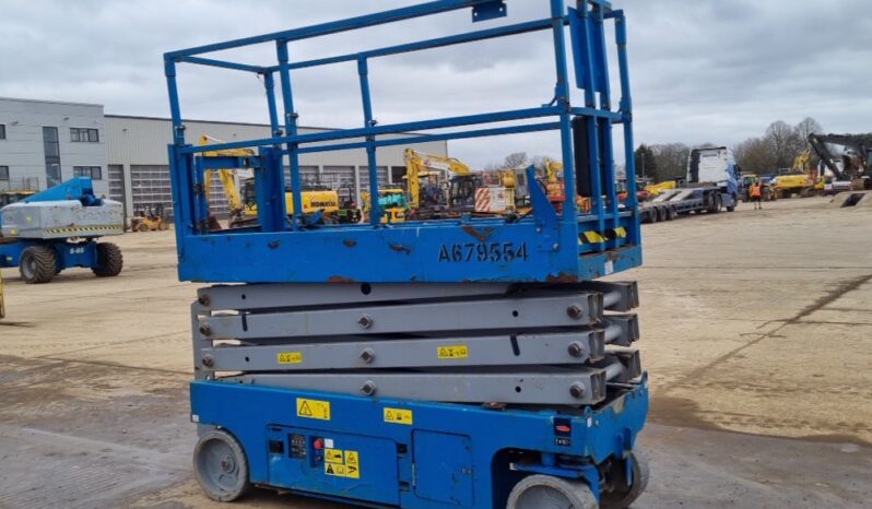 2015 Genie GS2632 Manlifts For Auction: Leeds – 5th, 6th, 7th & 8th March 2025 @ 8:00am full