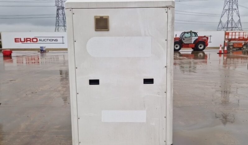 Off Grid 400Volt Static Power Bank Generators For Auction: Leeds – 5th, 6th, 7th & 8th March 2025 @ 8:00am full