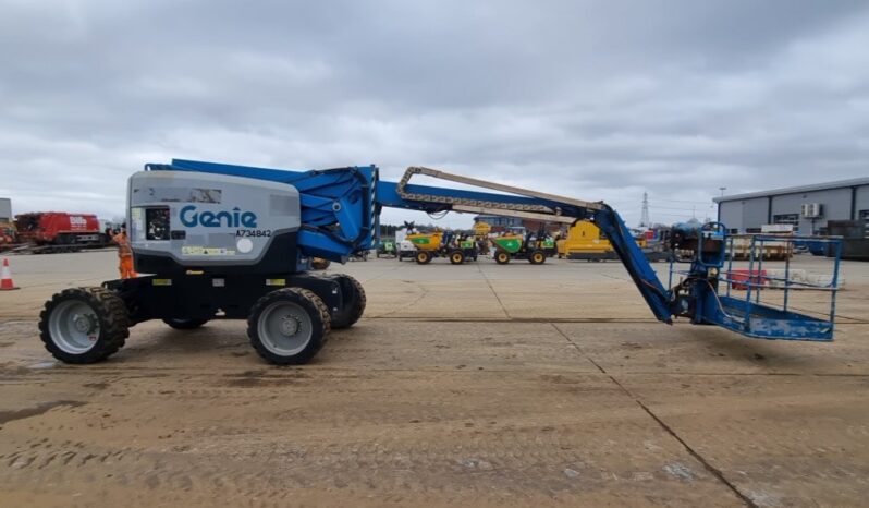 2016 Genie Z62/40 Manlifts For Auction: Leeds – 5th, 6th, 7th & 8th March 2025 @ 8:00am full