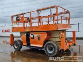 2014 JLG 3394RT Manlifts For Auction: Leeds – 5th, 6th, 7th & 8th March 2025 @ 8:00am full