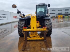 2018 JCB 531-70 Telehandlers For Auction: Leeds – 5th, 6th, 7th & 8th March 2025 @ 8:00am full