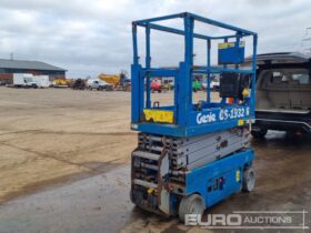 Genie GS1932 Manlifts For Auction: Leeds – 5th, 6th, 7th & 8th March 2025 @ 8:00am full