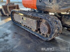 2020 Kubota KX008-3 Micro Excavators For Auction: Leeds – 5th, 6th, 7th & 8th March 2025 @ 8:00am full