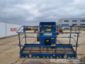 2016 Genie S85 Manlifts For Auction: Leeds – 5th, 6th, 7th & 8th March 2025 @ 8:00am full