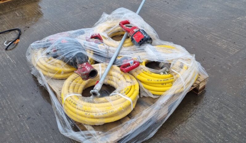 2022 Chicago Pneumatics Pneumatic Hand Held Breaker (4 of), Pneumatic Hose (4 of) Asphalt / Concrete Equipment For Auction: Leeds – 5th, 6th, 7th & 8th March 2025 @ 8:00am full