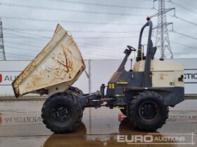 2014 Terex TA9 Site Dumpers For Auction: Leeds – 5th, 6th, 7th & 8th March 2025 @ 8:00am full