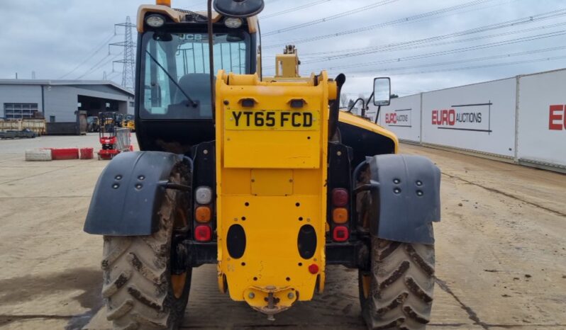 2016 JCB 535-95 Telehandlers For Auction: Leeds – 5th, 6th, 7th & 8th March 2025 @ 8:00am full