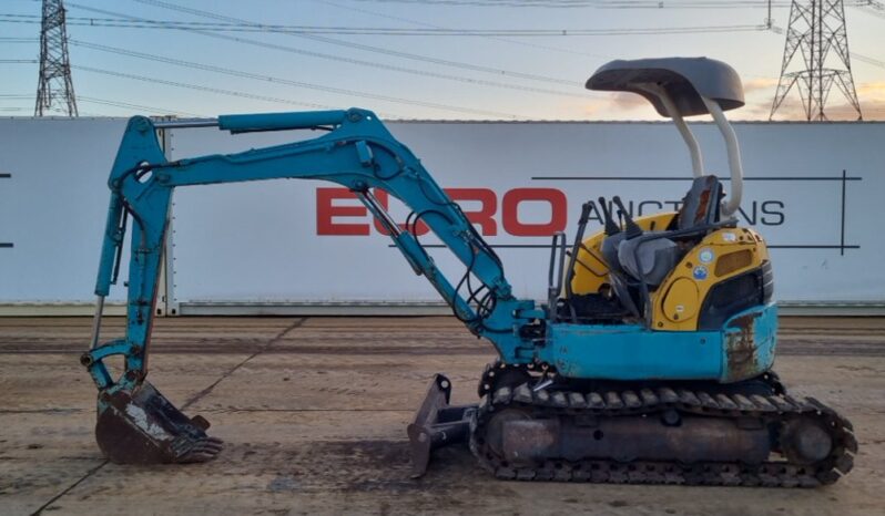 Kubota U30-3 Mini Excavators For Auction: Leeds – 5th, 6th, 7th & 8th March 2025 @ 8:00am full