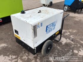 Stephill SSD6000 Generators For Auction: Dromore – 21st & 22nd February 2025 @ 9:00am For Auction on 2025-02-22