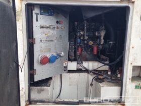 Genmac 19.5kVA Static Generator, Lombardini Engine Generators For Auction: Leeds – 5th, 6th, 7th & 8th March 2025 @ 8:00am full