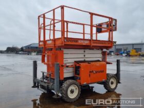 2019 Snorkel S3970RT Manlifts For Auction: Leeds – 5th, 6th, 7th & 8th March 2025 @ 8:00am full