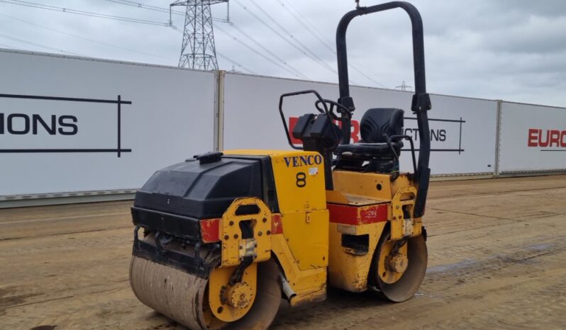 Dynapac CC102 Rollers For Auction: Leeds – 5th, 6th, 7th & 8th March 2025 @ 8:00am