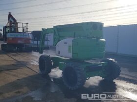 2015 Niftylift HR15 HYBRID Manlifts For Auction: Leeds – 5th, 6th, 7th & 8th March 2025 @ 8:00am full