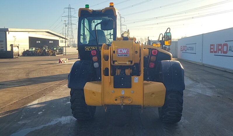 2020 JCB 540-140 Hi Viz Telehandlers For Auction: Leeds – 5th, 6th, 7th & 8th March 2025 @ 8:00am full