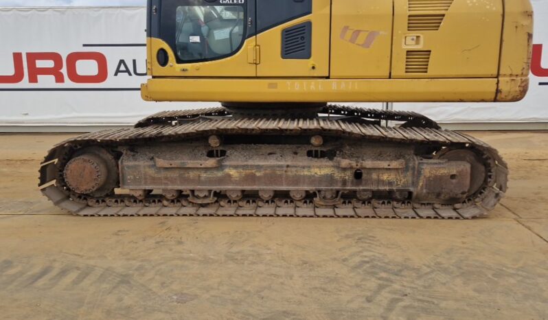 Komatsu PC210LC-8 20 Ton+ Excavators For Auction: Dromore – 21st & 22nd February 2025 @ 9:00am For Auction on 2025-02-22 full