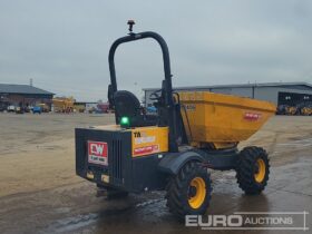 2017 Terex TA3SH Site Dumpers For Auction: Leeds – 5th, 6th, 7th & 8th March 2025 @ 8:00am full