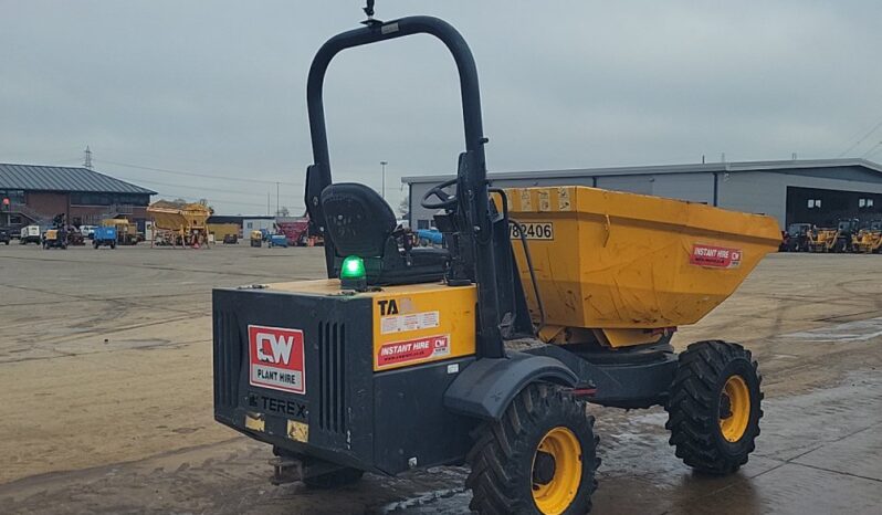 2017 Terex TA3SH Site Dumpers For Auction: Leeds – 5th, 6th, 7th & 8th March 2025 @ 8:00am full