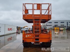 JLG 203-24 Manlifts For Auction: Leeds – 5th, 6th, 7th & 8th March 2025 @ 8:00am full