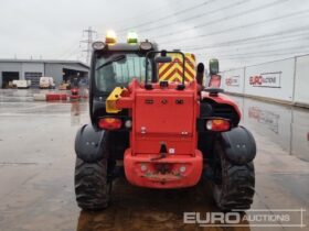 2022 Manitou MT625H Telehandlers For Auction: Leeds – 5th, 6th, 7th & 8th March 2025 @ 8:00am full