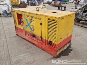 Euro Power EPS20TDE 20kVA Generator, Kubota Engine Generators For Auction: Leeds – 5th, 6th, 7th & 8th March 2025 @ 8:00am full