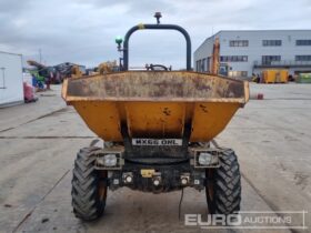 2017 JCB 3TST Site Dumpers For Auction: Leeds – 5th, 6th, 7th & 8th March 2025 @ 8:00am full