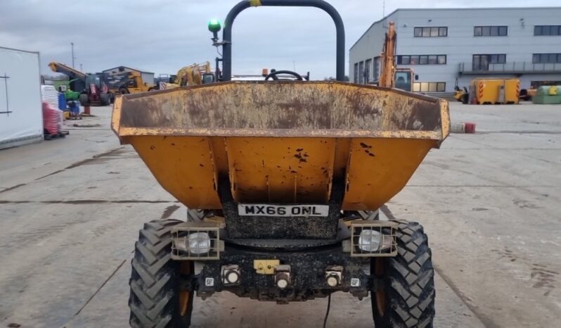 2017 JCB 3TST Site Dumpers For Auction: Leeds – 5th, 6th, 7th & 8th March 2025 @ 8:00am full