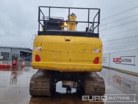 2015 Komatsu PC170LC-10 10 Ton+ Excavators For Auction: Leeds – 5th, 6th, 7th & 8th March 2025 @ 8:00am full